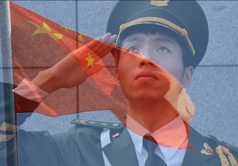 瀘州長江機(jī)械有限公司全體員工祝祖國母親生日快樂！